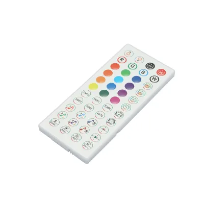 Banda LED smart 2x10m, 12V cu telecomanda, control vocal, bluetooth, aplicatie USB, 20m RGB Breckner Germany - imagine 5