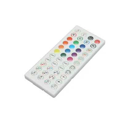 Banda LED smart 2x5m, 12V cu telecomanda, control vocal, bluetooth, aplicatie USB, 10m RGB Breckner Germany - imagine 5