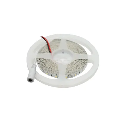 Banda LED 2835 4.8W/m 6000K, 12-220V rola 5m, 60 LED/m IP20 Breckner Germany - imagine 4