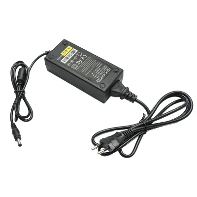 Banda LED 5050 12W/m RGBW, 12-220V rola 5m, 60 LED/m IP20 Breckner Germany - imagine 7