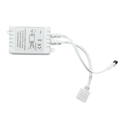 Banda LED 5050 14.4W/m RGB, 12-220V rola 3m, 60 LED/m IP20 Breckner Germany - imagine 6