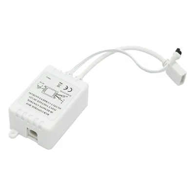 Banda LED 5050 14.4W/m RGB, 12-220V rola 5m, 60 LED/m IP20 Breckner Germany - imagine 6