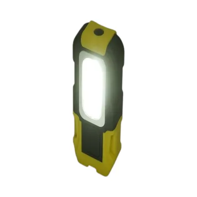 Lanterna LED 3W portabila cu magnet - imagine 3