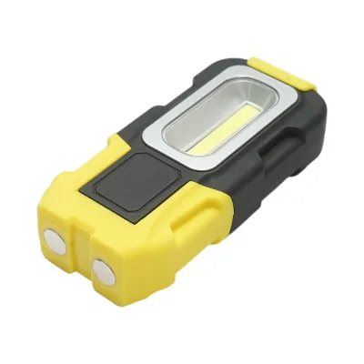 Lanterna LED 3W portabila cu magnet - imagine 5