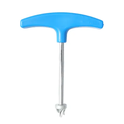 Freza manuala pentru gaurit conducte pentru irigatii prin picurare 16 mm