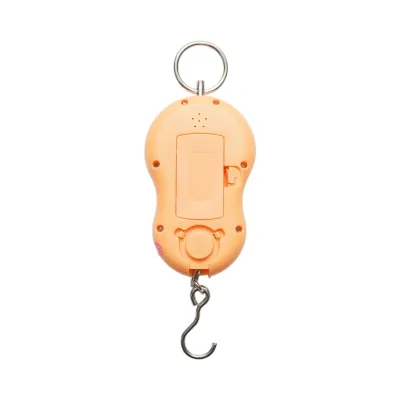 Cantar electronic digital de mana portabil 50Kg Breckner Germany - imagine 3