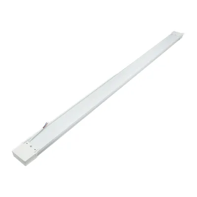 Aplica LED liniara 40W, 220V, 1200x62x25mm IP20 Breckner Germany - imagine 3