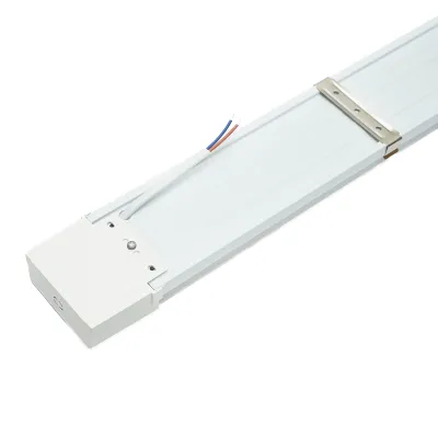 Aplica LED liniara 40W, 220V, 1200x62x25mm IP20 Breckner Germany - imagine 5