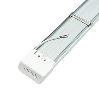Aplica LED liniara 60W, 220V, 1200x75x25mm IP20 Breckner Germany - imagine 4