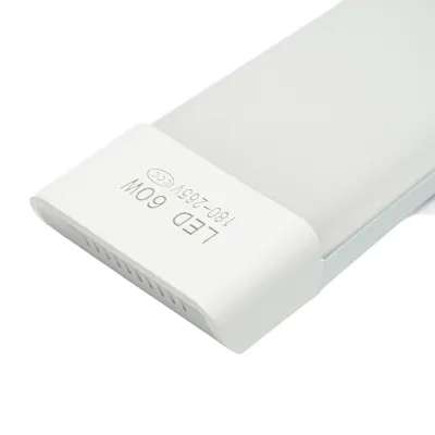 Aplica LED liniara 60W, 220V, 1200x75x25mm IP20 Breckner Germany - imagine 5