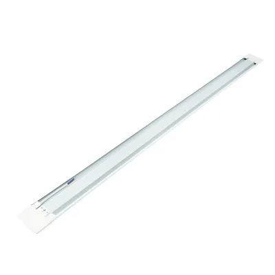 Aplica LED liniara 40W, 220V, 1200x62x25mm IP20 Breckner Germany - imagine 3
