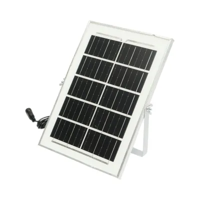 Proiector LED 100W cu panou solar 6W, baterie Li-ion 5000mAh si telecomanda IP66 Breckner Germany - imagine 11