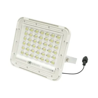 Proiector LED 100W cu panou solar 6W, baterie Li-ion 5000mAh si telecomanda IP66 Breckner Germany - imagine 7