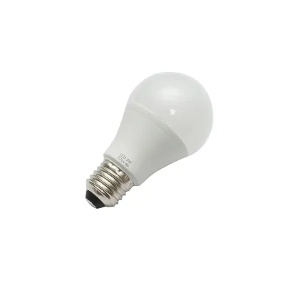 Bec LED 9W, 220V, E27 lumina rece 6500K Breckner Germany - imagine 2