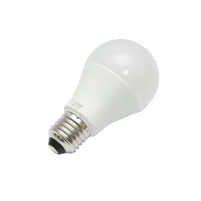 Bec LED 9W, 220V, E27 lumina rece 6500K Breckner Germany - imagine 2