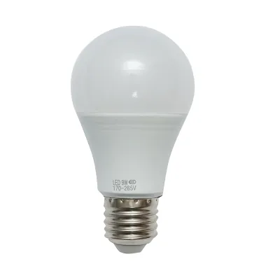 Bec LED 9W, 220V, E27 lumina rece 6500K Breckner Germany