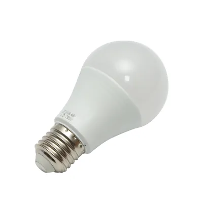 Bec LED 9W, 220V, E27 lumina rece 6500K Breckner Germany - imagine 2