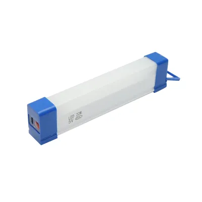 Lampa LED 20W, 6500K cu prindere magnetica si acumulator reincarcabil 1200mAh 170x23x38mm IP20 Breckner Germany - imagine 5