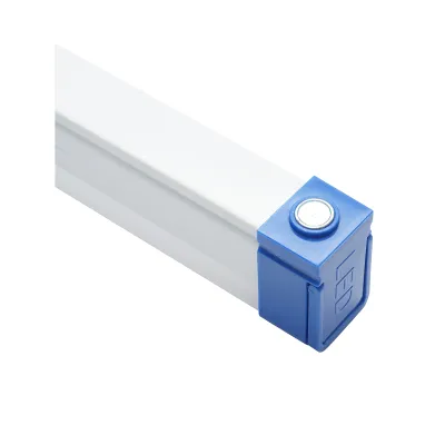 Lampa LED 40W, 6500K cu prindere magnetica si acumulator reincarcabil 2400mAh 320x23x38mm IP20 Breckner Germany - imagine 7