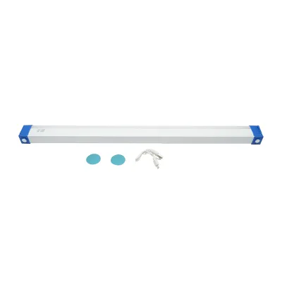 Lampa LED 60W, 6500K cu prindere magnetica si acumulator reincarcabil 3600mAh 520x23x38mm IP20 Breckner Germany - imagine 4