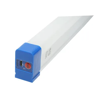 Lampa LED 60W, 6500K cu prindere magnetica si acumulator reincarcabil 3600mAh 520x23x38mm IP20 Breckner Germany - imagine 6