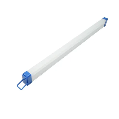 Lampa LED 60W, 6500K cu prindere magnetica si acumulator reincarcabil 3600mAh 520x23x38mm IP20 Breckner Germany - imagine 5