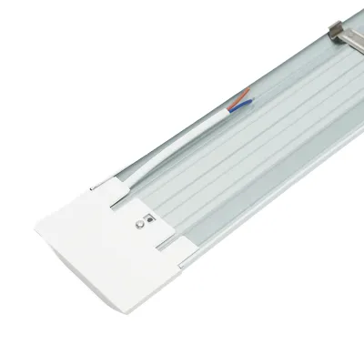 Aplica LED liniara 60W, 220V, 1200x75x25mm IP20 Breckner Germany - imagine 5