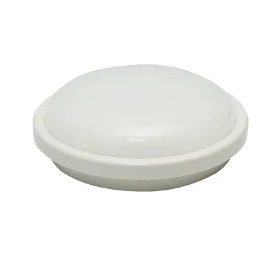 Plafoniera LED 15W, 220V, 7000K lumina rece corp iluminat 165x58mm interior/exterior Breckner Germany