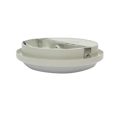 Plafoniera LED 15W, 220V, 7000K lumina rece corp iluminat 165x58mm interior/exterior Breckner Germany - imagine 4