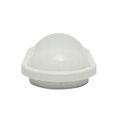 Plafoniera LED 15W, 220V, 7000K lumina rece corp iluminat 215x115x70mm interior/exterior Breckner Germany - imagine 5