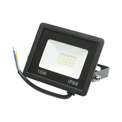 Proiector LED 10W, 220V, 6500K, 101x81x26mm IP66 Breckner Germany