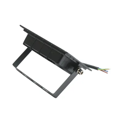 Proiector LED 20W, 220V, 6500K, 118x93x28mm IP66 Breckner Germany - imagine 4