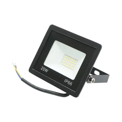 Proiector LED 20W, 220V, 6500K, 118x93x28mm IP66 Breckner Germany