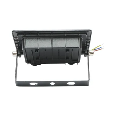 Proiector LED 20W, 220V, 6500K, 118x93x28mm IP66 Breckner Germany - imagine 3
