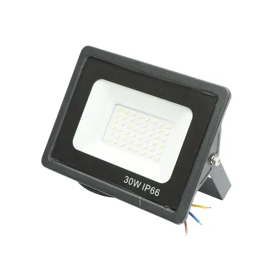 Proiector LED 30W, 220V, 6500K, 160x120x28mm IP66 Breckner Germany