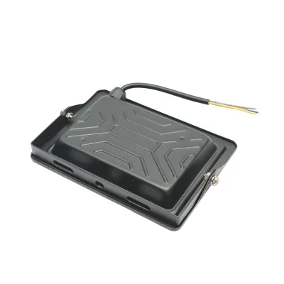 Proiector LED 30W, 220V, 6500K, 160x120x28mm IP66 Breckner Germany - imagine 3