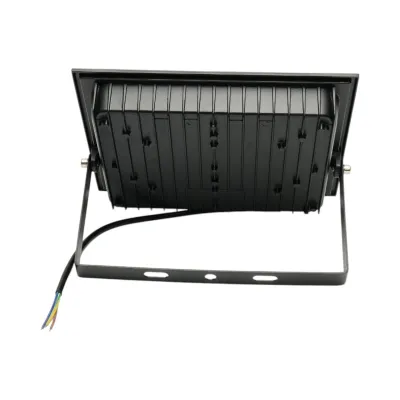 Proiector LED 100W, 220V, 8000K, 230x185x35mm IP66 Breckner Germany - imagine 4