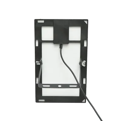 Proiector LED 25W cu panou solar 3W, baterie Li-ion 4000mAh si telecomanda IP67 Breckner Germany - imagine 5
