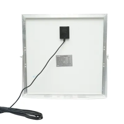 Proiector LED 100W cu panou solar 15W, baterie Li-ion 15000mAh si telecomanda IP67 Breckner Germany - imagine 5