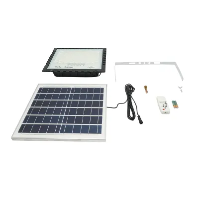 Proiector LED 100W cu panou solar 15W, baterie Li-ion 15000mAh si telecomanda IP67 Breckner Germany - imagine 2