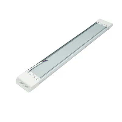 Aplica LED liniara 30W, 220V, 600x75x25mm IP20 Breckner Germany - imagine 3