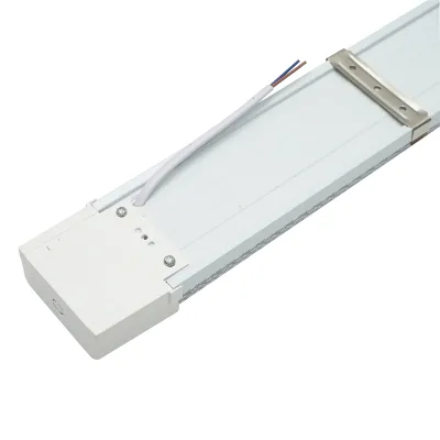 Aplica LED liniara 20W, 220V, 600x62x25mm IP20 Breckner Germany - imagine 4