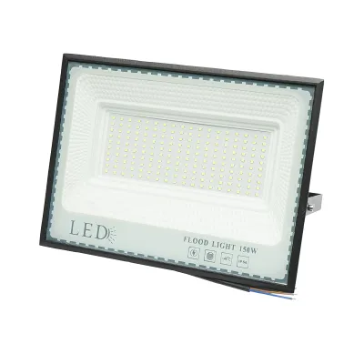 Proiector LED 150W, 220V, 8000K, 295x220x38mm IP66 Breckner Germany
