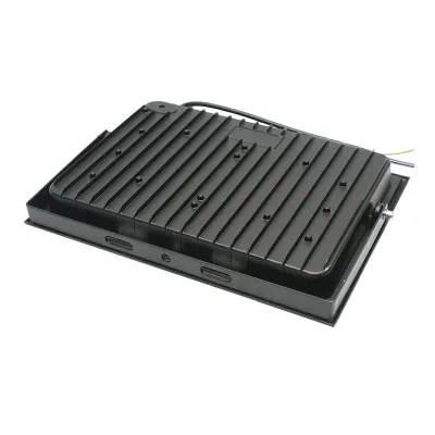 Proiector LED 150W, 220V, 8000K, 295x220x38mm IP66 Breckner Germany - imagine 3