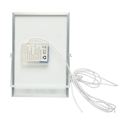 Proiector LED 80W cu panou solar 10W, baterie LifePO4 6000mAh si cablu 5m IP65 Breckner Germany - imagine 5