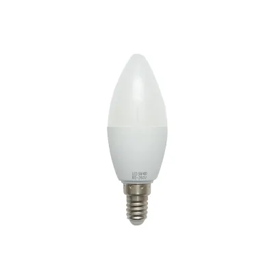 Bec LED 5W, 220V, E14 lumina rece 6500K Breckner Germany