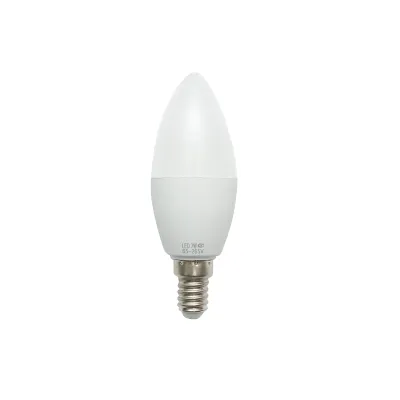 Bec LED 7W, 220V, E14 lumina rece 6500K Breckner Germany