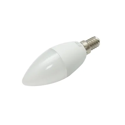 Bec LED 7W, 220V, E14 lumina rece 6500K Breckner Germany - imagine 3