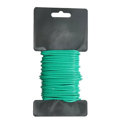 Sarma de gradina plastifiata 3mmx8m - imagine 2