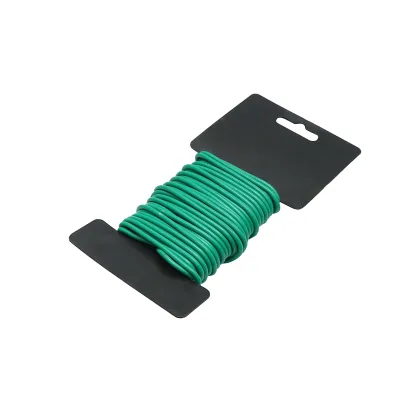 Sarma de gradina plastifiata 3mmx8m